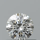 0.33 carat Round diamond G  VVS2 Excellent