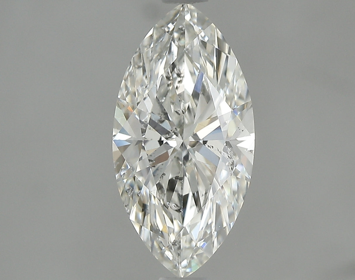 1.50 carat Marquise diamond I  SI2 Excellent