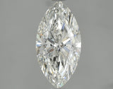 1.50 carat Marquise diamond I  SI2 Excellent