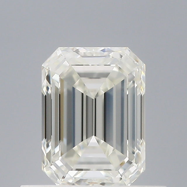 0.70 carat Emerald diamond H VVS1 VeryGood