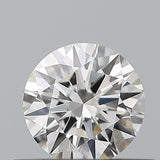 0.32 carat Round diamond F VVS1 Excellent