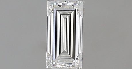 0.29 carat Baguette diamond E VS1 