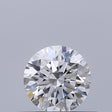 0.40 carat Round diamond D IF Excellent