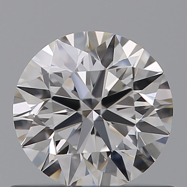 0.55 carat Round diamond D  VS2 Excellent