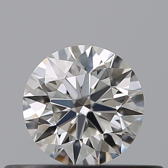 0.27 carat Round diamond F  VVS1 Excellent