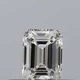 0.30 carat Emerald diamond G  VVS1