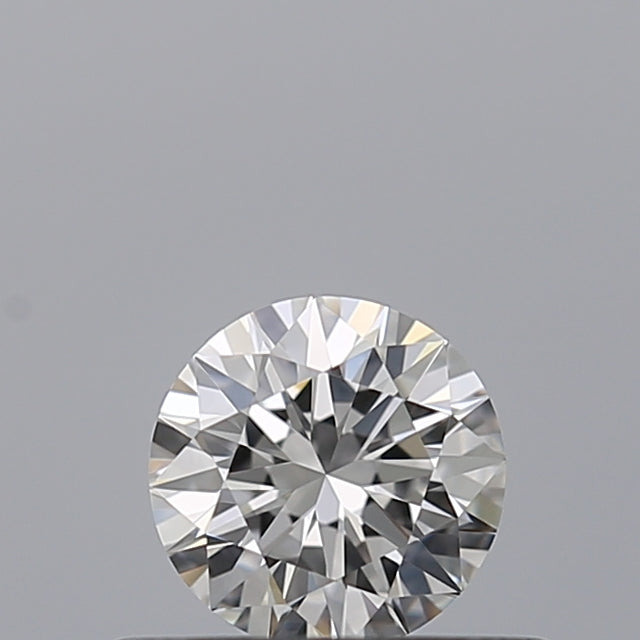0.31 carat Round diamond E IF Excellent