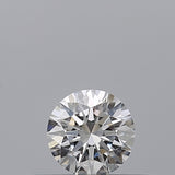 0.22 carat Round diamond D VVS1 Excellent