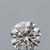 0.32 carat Round diamond F  VVS1 Excellent