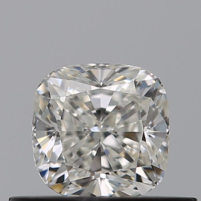 0.46 carat Cushion diamond H  VVS2