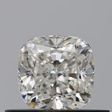 0.46 carat Cushion diamond H  VVS2