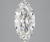 1.50 carat Marquise diamond F VS2 
