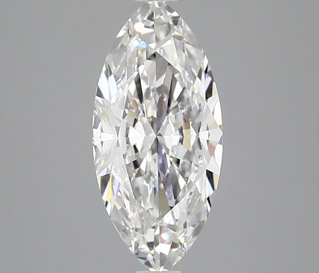 1.50 carat Marquise diamond F VS2 