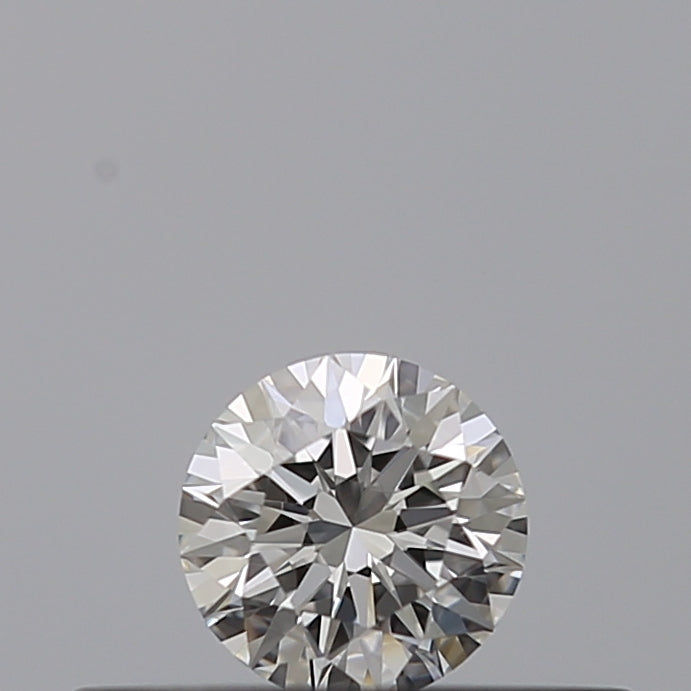 0.18 carat Round diamond G IF Excellent