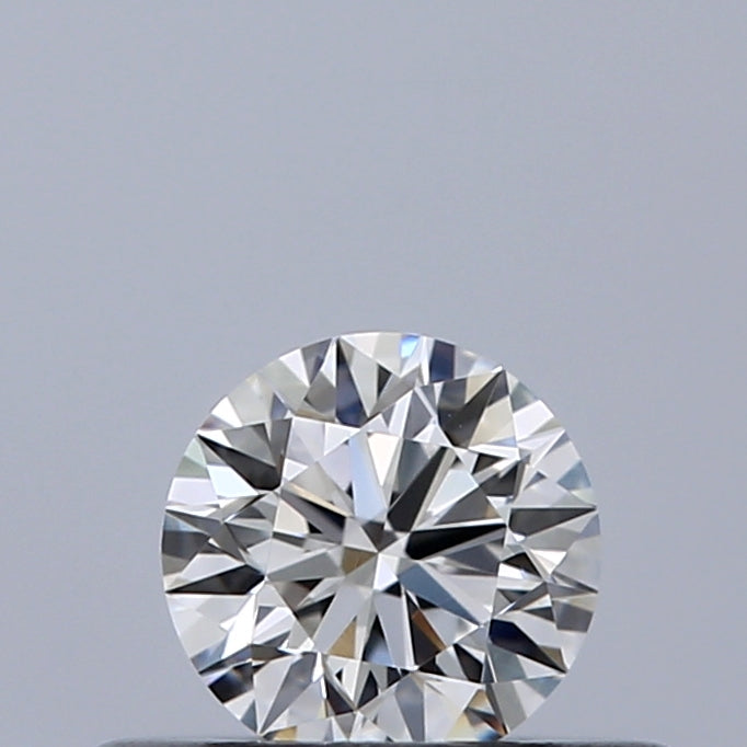 0.28 carat Round diamond F VS1 Excellent
