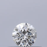 0.26 carat Round diamond F IF Excellent
