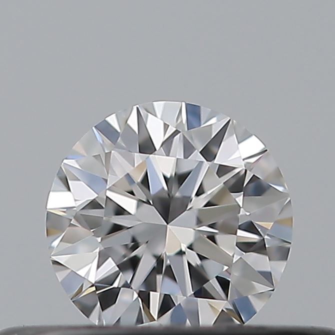 0.23 carat Round diamond E  VVS2 Excellent