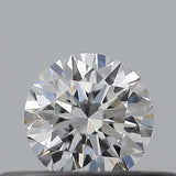 0.23 carat Round diamond E  VVS2 Excellent