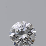 0.24 carat Round diamond F  VVS1 Excellent