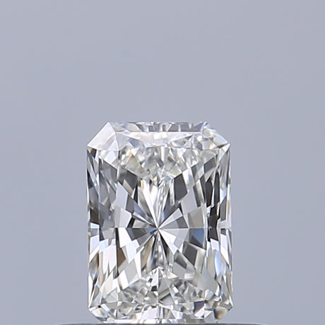 0.33 carat Radiant diamond F VVS1 