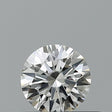 0.24 carat Round diamond F VVS2 Excellent