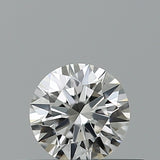 0.24 carat Round diamond F VVS2 Excellent