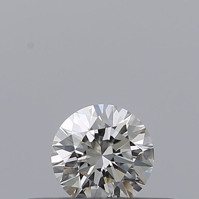 0.19 carat Round diamond H  VVS1 Excellent