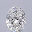 0.70 carat Oval diamond G IF 