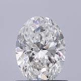 0.70 carat Oval diamond G IF 