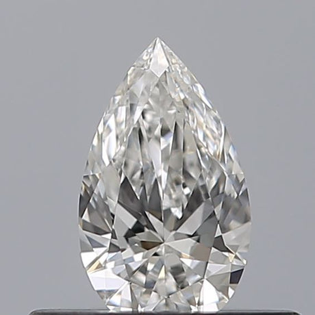 0.24 carat Pear diamond E IF 