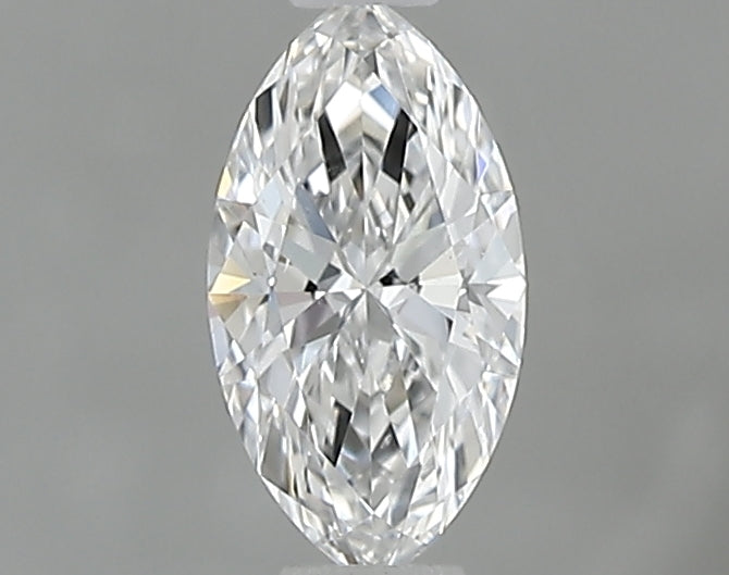 0.31 carat Marquise diamond D VS2 
