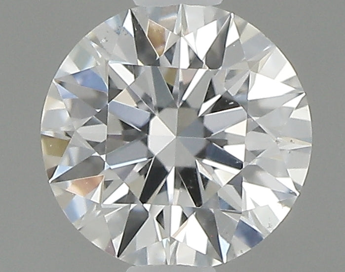 0.39 carat Round diamond E  SI1 Excellent