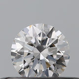 0.23 carat Round diamond D  VS2 Excellent