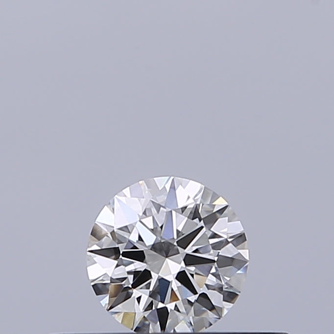 0.22 carat Round diamond F VS1 Excellent