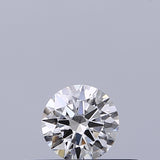0.22 carat Round diamond F VS1 Excellent