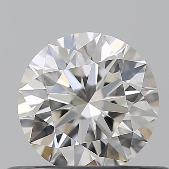 0.41 carat Round diamond H  IF Excellent