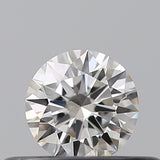 0.24 carat Round diamond G  VVS1 Excellent