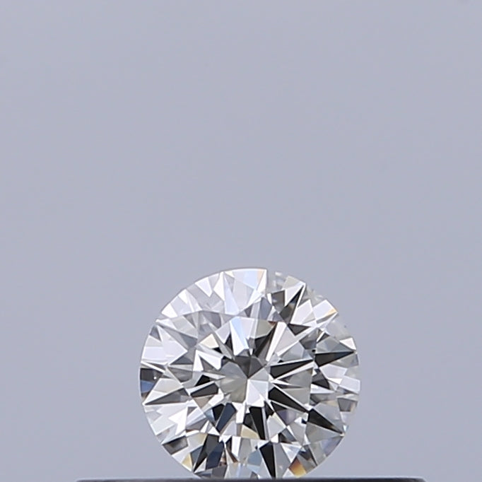0.18 carat Round diamond G VVS1 Excellent