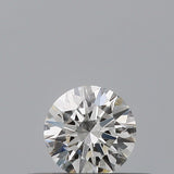 0.23 carat Round diamond F  VVS1 Excellent