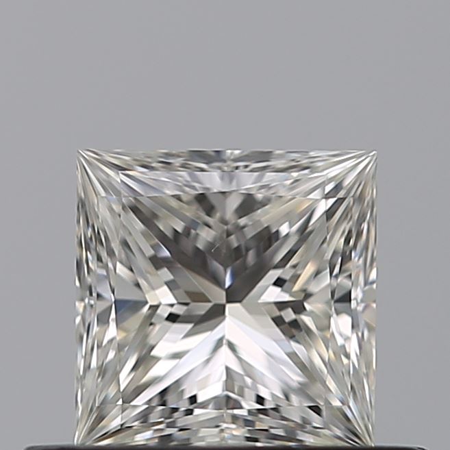 0.50 carat Princess diamond I  VS1