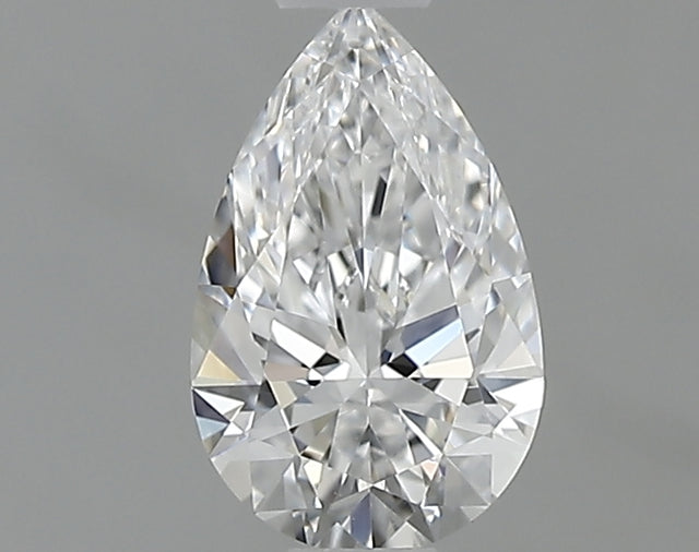 0.61 carat Pear diamond D VS1 