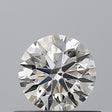 0.39 carat Round diamond J  VS2 Excellent