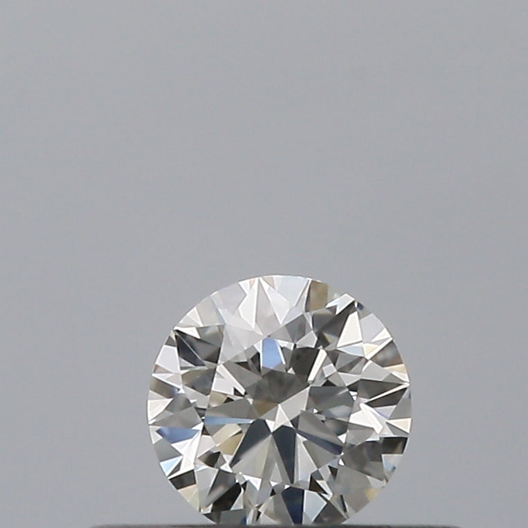 0.19 carat Round diamond H  VVS1 Excellent