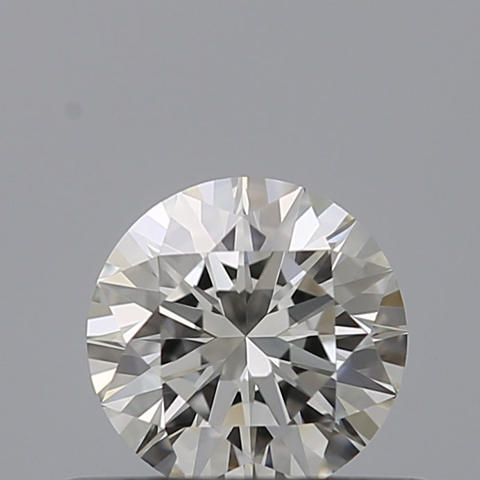 0.42 carat Round diamond I  VVS1 Excellent
