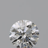 0.44 carat Round diamond H  VVS1 Excellent