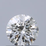 0.64 carat Round diamond H IF Excellent