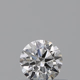 0.25 carat Round diamond G  VVS2 Excellent