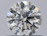 0.43 carat Round diamond E  VS2 Excellent