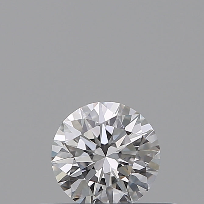 0.26 carat Round diamond D  VVS1 Excellent