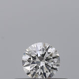 0.20 carat Round diamond D  VVS1 Excellent